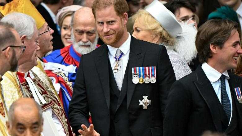 After the Frogmore eviction Prince Harry is no longer a state counselor