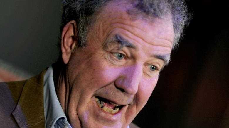 The Press Watchdog IPSO'sanctions' Jeremy Clarkson for his vile Sun article