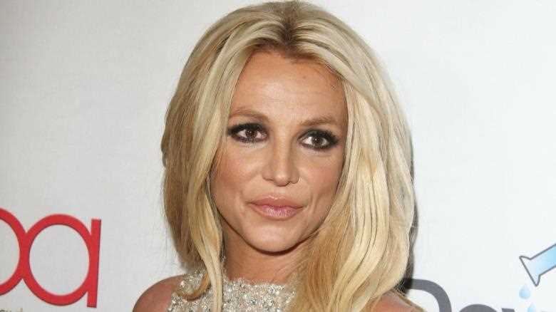 Britney Spears' security guard, Victor Wembanyama, slapped her in the face.