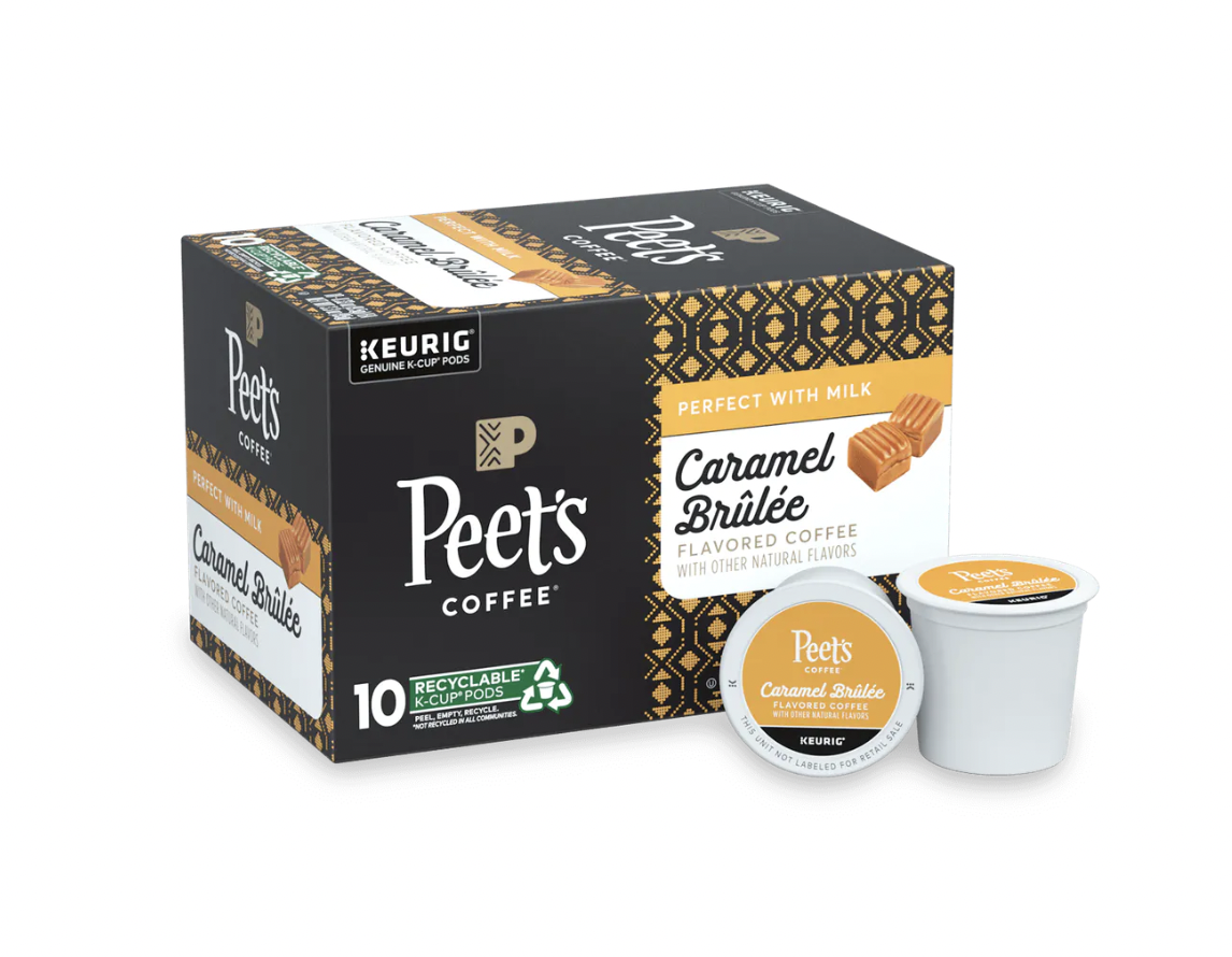 Caramel Brûlée K-Cup® Pods