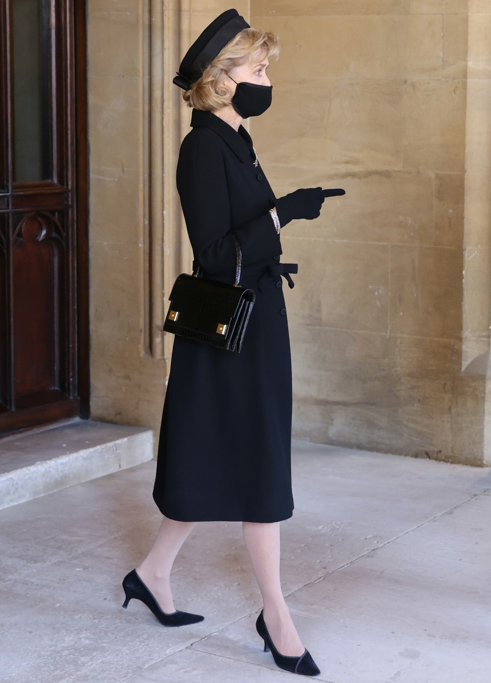 The Funeral Of Prince Philip, Duke Of Edinburgh Is Held In Windsor