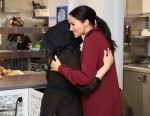 The Duchess Of Sussex Visits The Hubb Community Kitchen