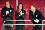 Royal start for the London Marathon 2017