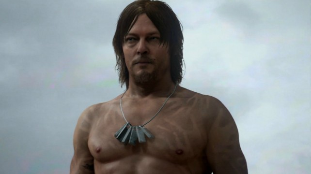 The Gamescom This Year Will Have Death Stranding Director's cut Footage