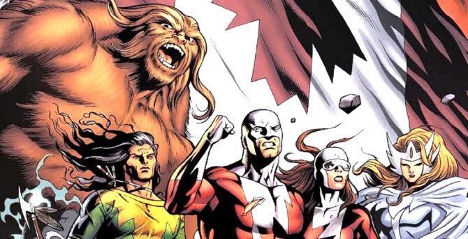 Alpha Flight