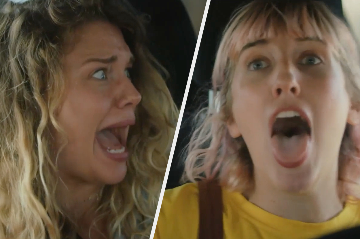 Stop what you're doing and watch this hilarious trailer for the road trip comedy Stop And Go.