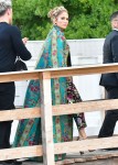 Jennifer Lopez stuns in full regalia at the Dolce & Gabbana event in Venice, Italy