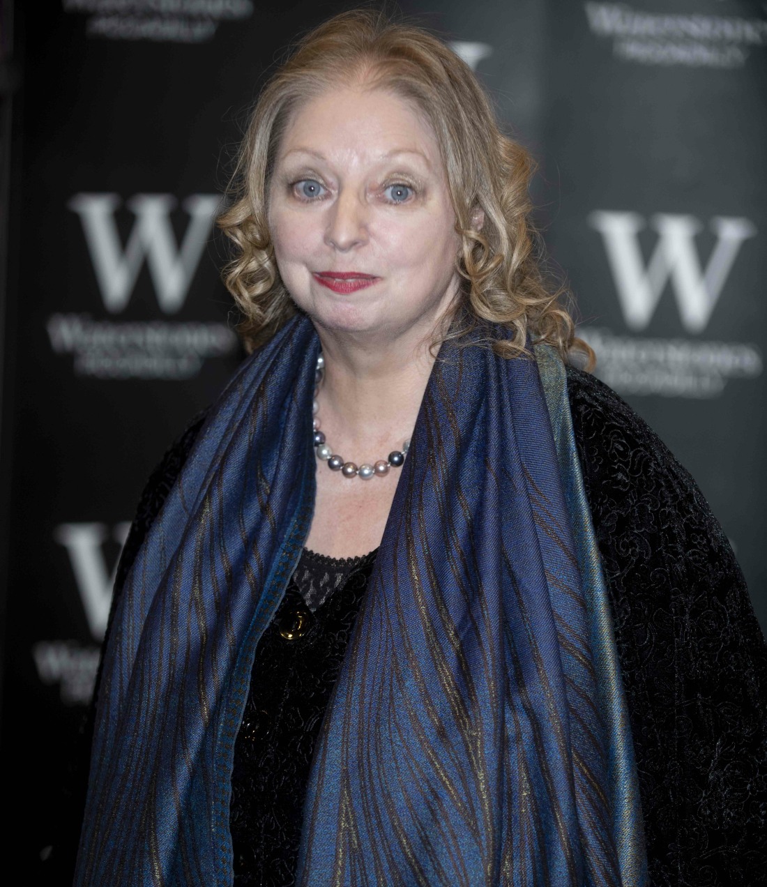 HILARY MANTEL