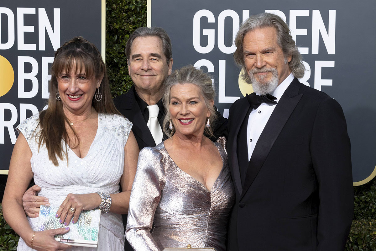 Golden Globe Awards 2019