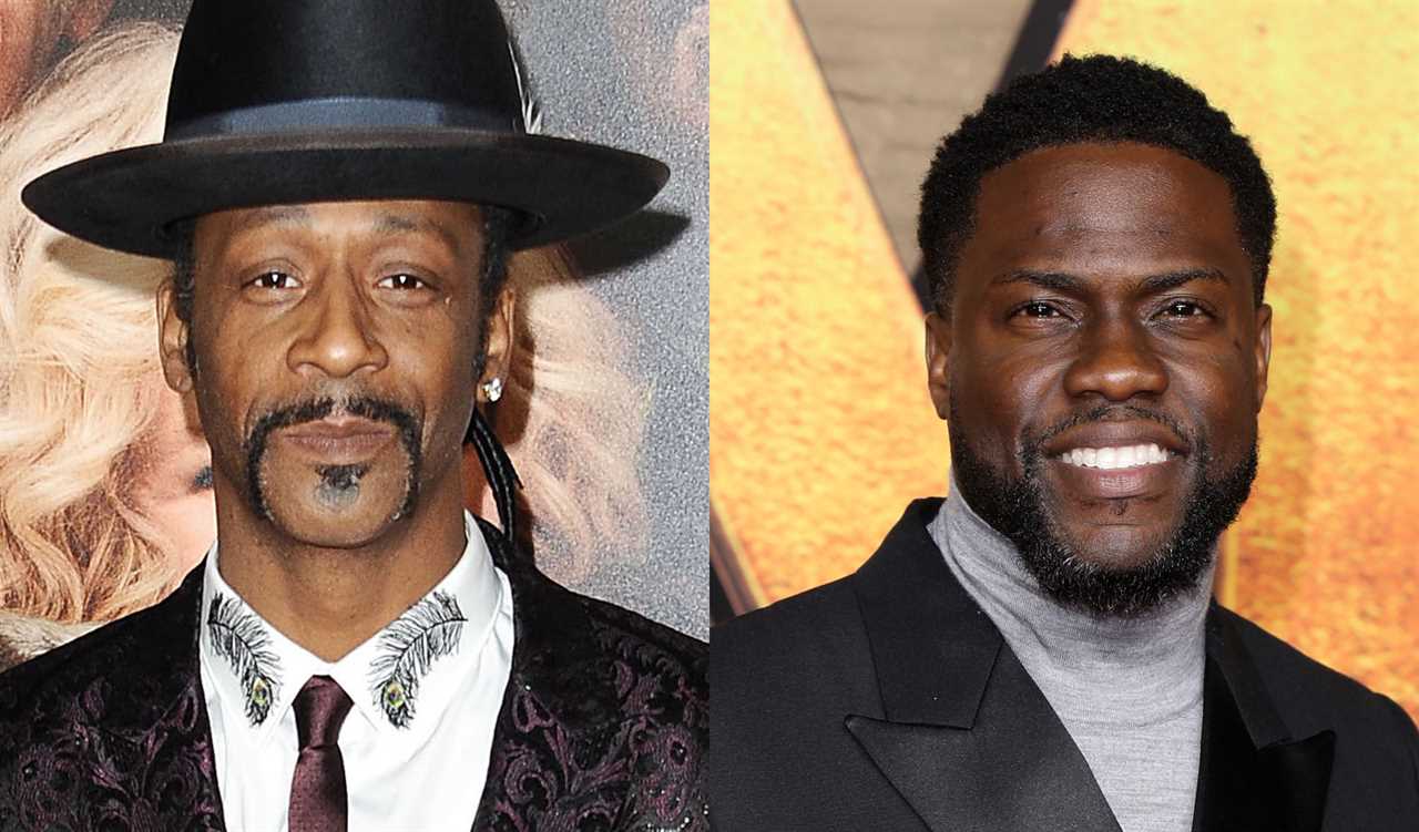 Katt Williams & Kevin Hart