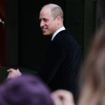 Prince William attends Who Cares Wins Awards in London