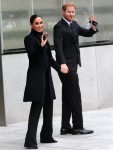 Meghan Markle and Prince Harry Visit The World Trade Center