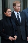 Meghan Markle and Prince Harry Visit The World Trade Center