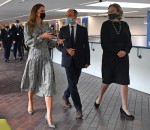 Duchess of Cambridge visits University College London