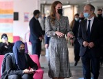 Duchess of Cambridge visits University College London