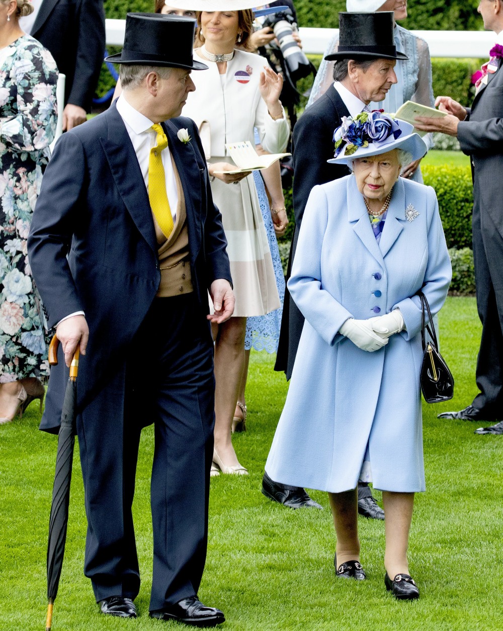 Royal AscotPhoto: Albert Nieboer / Netherlands OUT / Point De Vue OUT