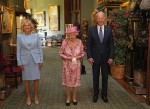 The Queen meets US President Joe Biden