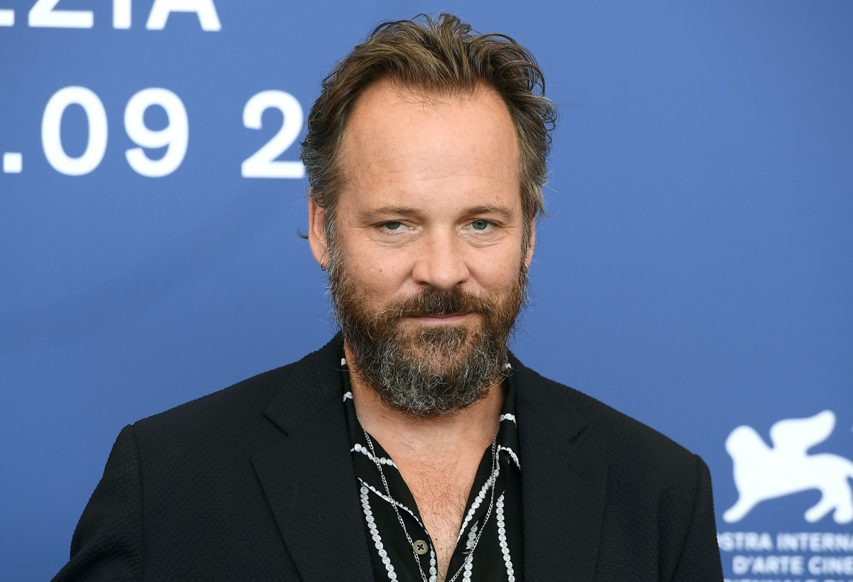 'The Lost Daughter' photocall, 78th Venice International Film Festival, Italy - 03 Sep 2021