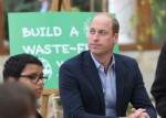 The Cambridges visit Kew Gardens