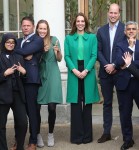 The Cambridges visit Kew Gardens