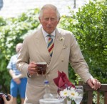 Prince of Wales and Duchess of Cornwall visit Devon