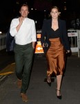 Princess Beatrice and Edoardo Mapelli Mozzi arrive at Annabels in London