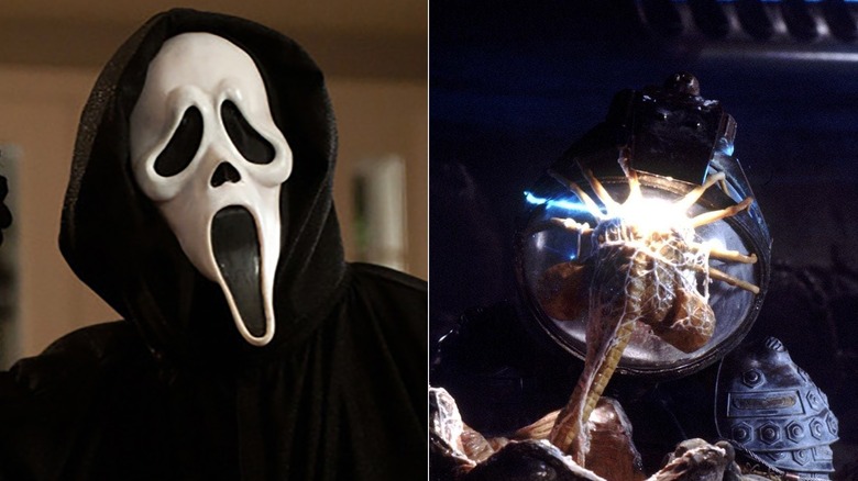 Scream Vs Alien: The Greatest Horror Franchise [Round 13]