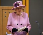 Ceremonial opening of the Sixth Senedd