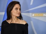 Angelina Jolie NATO