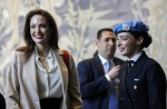 UN-PEACEKEEPING-ANGELINA JOLIE