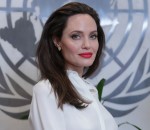 United Nations, New York, USA, September 14 2017 - Angelina Jolie...