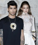 Gigi Hadid and Zayn Malik welcome a baby girl! **FILE PHOTOS**