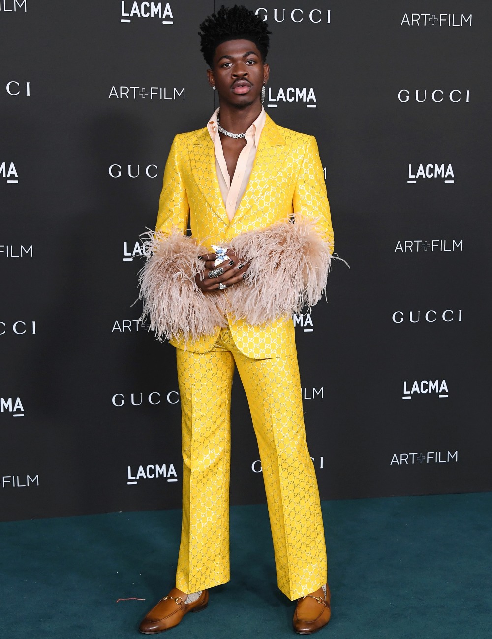 10th Annual LACMA ART+FILM GALA Presented By Gucci