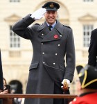 Remembrance Sunday ceremony in central London