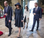 Commonwealth Service at Westminster Abbey on Commonwealth Day