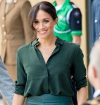 Prince Harry, Duke of Sussex and Meghan, Duchess of Sussex visit Chichester