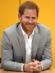 Prince Harry Opens The Barking And Dagenham 'Future' Youth Zone