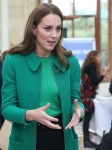 The Cambridges visit Kew Gardens