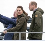 Duke and Duchess of Cambridge tour of Scotland