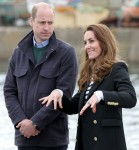 The Duke And Duchess Of Cambridge Visit Scotland - Day Six