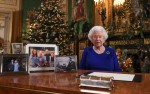 Queen's Christmas broadcast