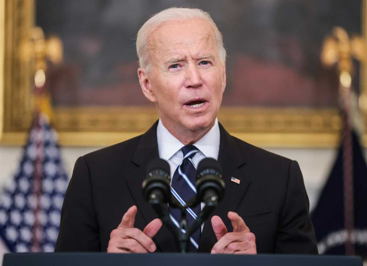 President Biden delivers remarks on his robust plan to stop the spread of the Delta variant and boost COVID-19 vaccinations