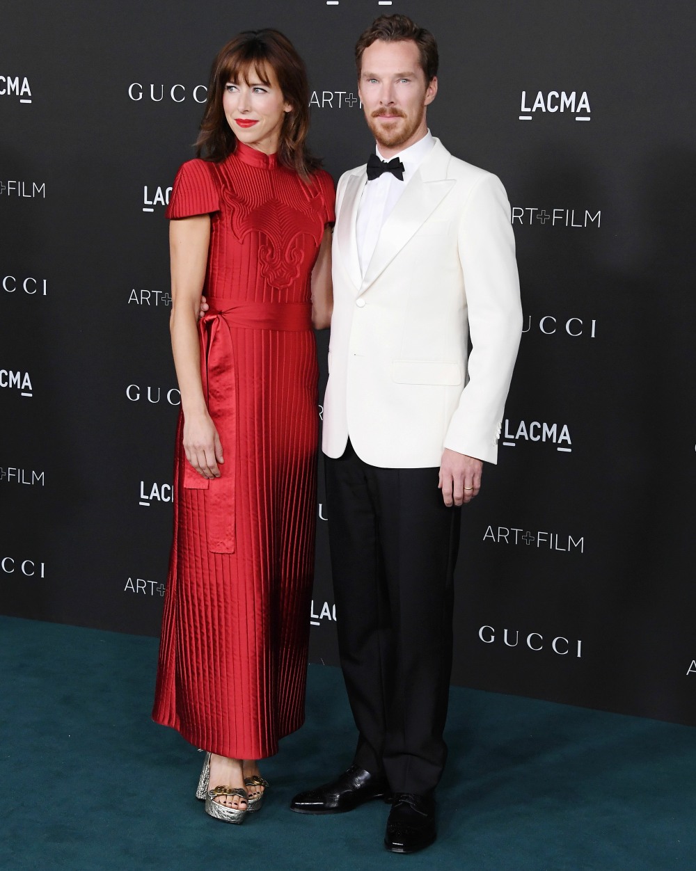 10th Annual LACMA ART+FILM GALA Presented By Gucci