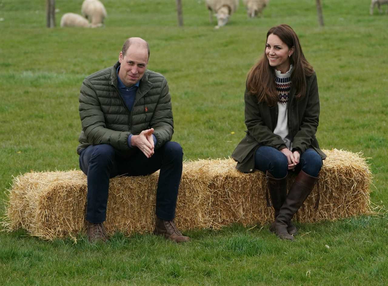 Royal visit to Durham