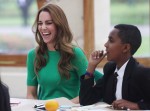 The Cambridges visit Kew Gardens