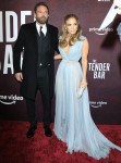 Cast Members attend Amazon Studio's 'The Tender Bar' Los Angeles Film premiere