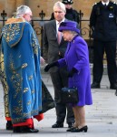 Commonwealth Day Observance Service, London, UK - 11 March 2019