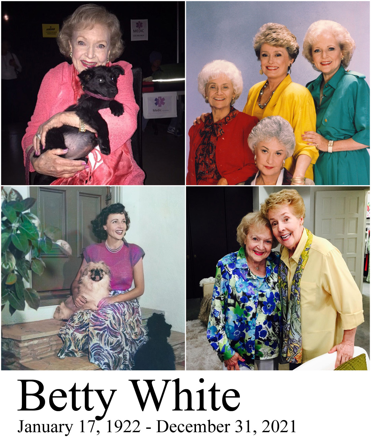 BettyWhite