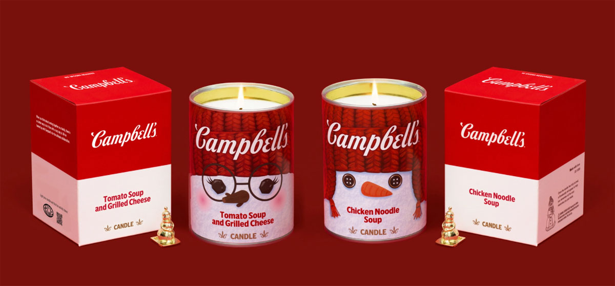 CampbellsSoupCandles