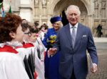 Protests forced King Charles to postpone his state visit to France.